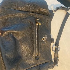Prada saffiano purse